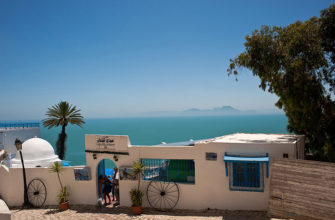 Отдых в Тунисе цены на отели