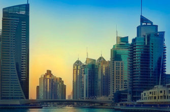 Цены на отдых в Дубае 2019