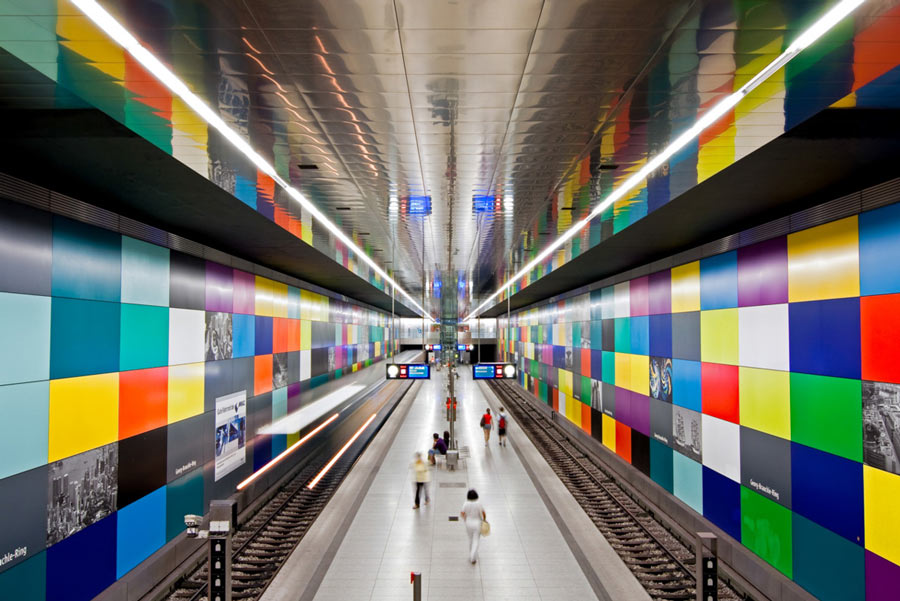 метро в германии экскурсия