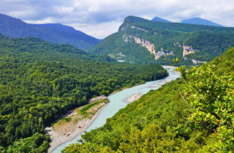 путевки в Абхазию недорого