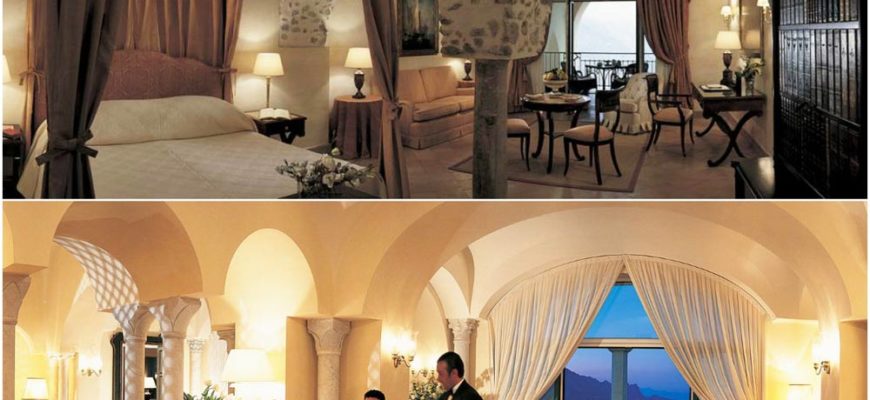 Хорошие отели в Италии с стиле замка