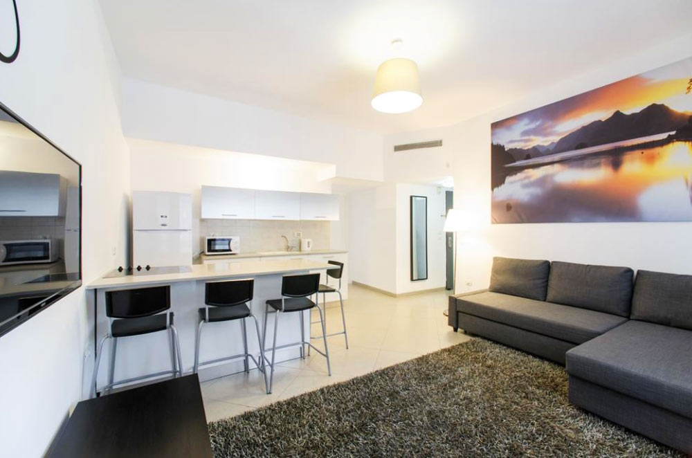 Апартаменты в тель авиве недорого купить коммерческую недвижимость в испании