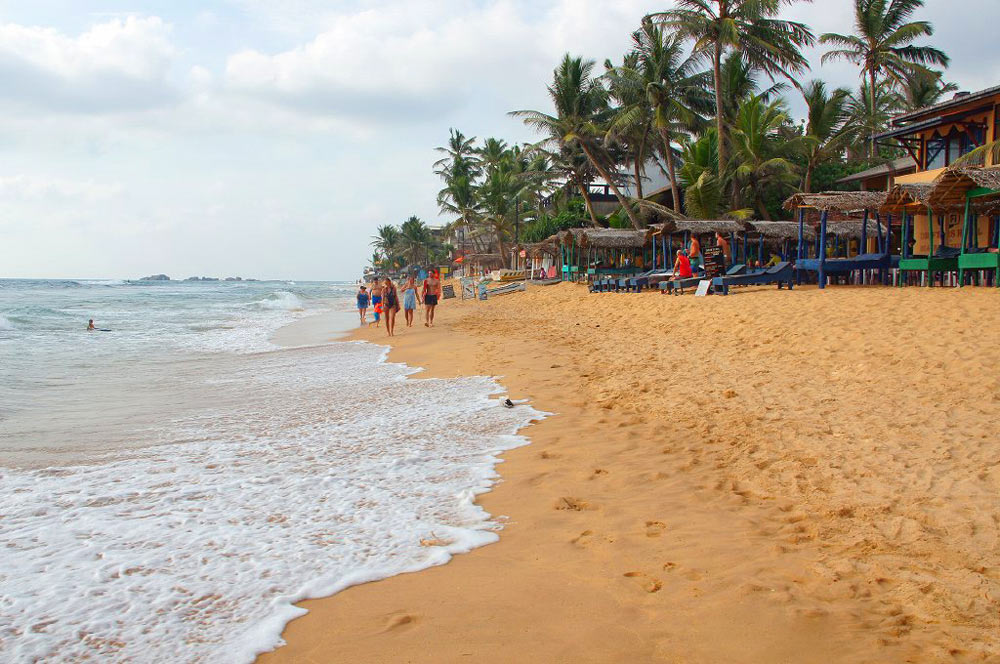 Лучшие пляжи на Шри-Ланке для отдыха с детьми