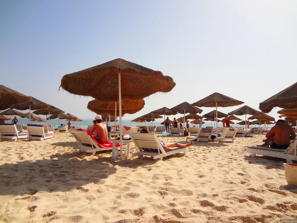 Лучшие отели для отдыха в Тунисе с ребенком