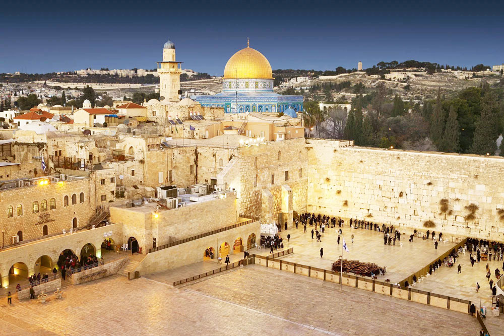 что посмотреть в Иерусалиме
