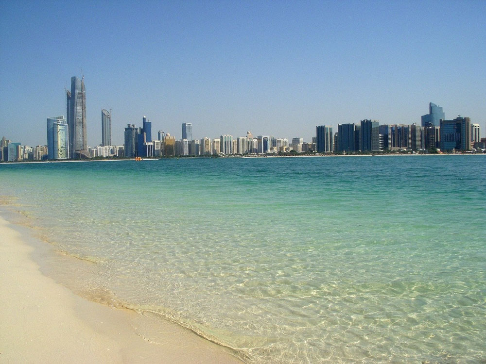Дубай фото пляжей и моря