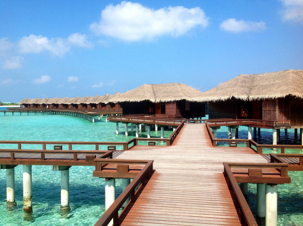 цены на туры на Мальдивские острова