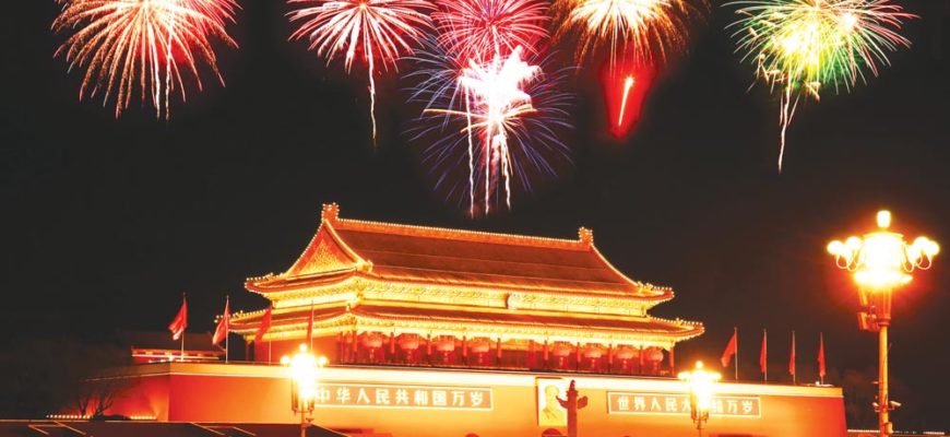 Отдых в Пекине на новогодние праздники