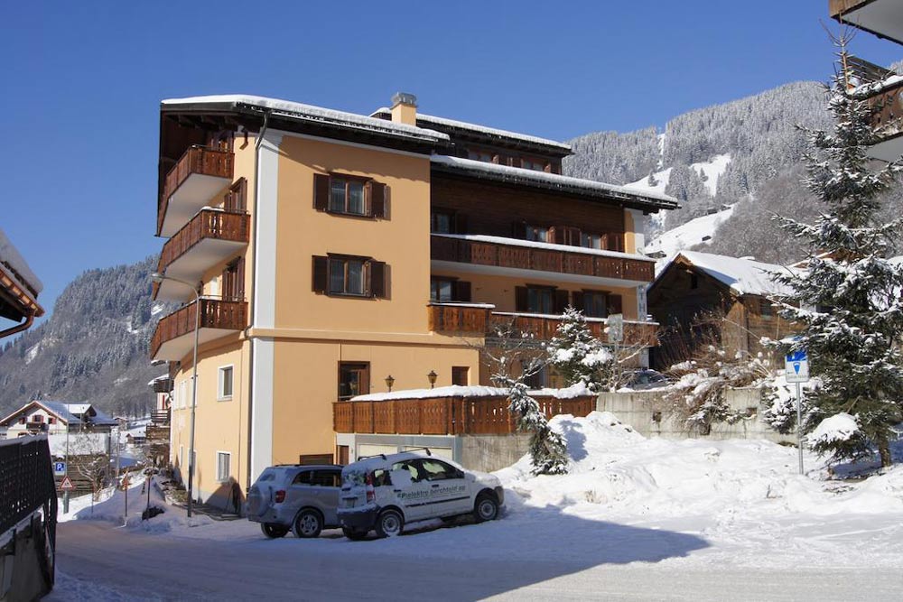 Отдых на горнолыжных курортах Швейцарии