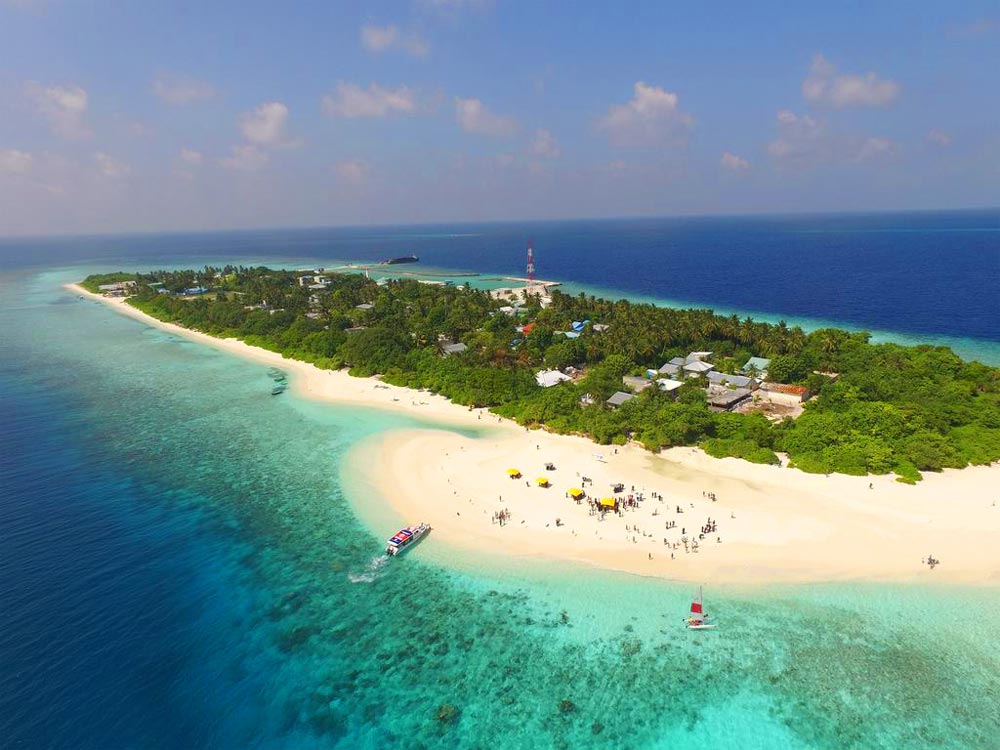 Недорогие отели на Мальдивах