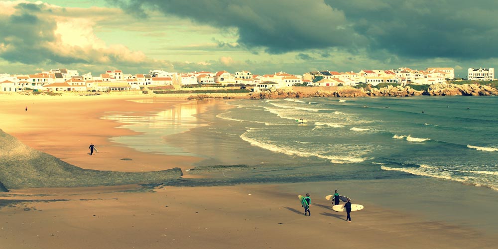 Серфинг путевки в Португалию, стоимость