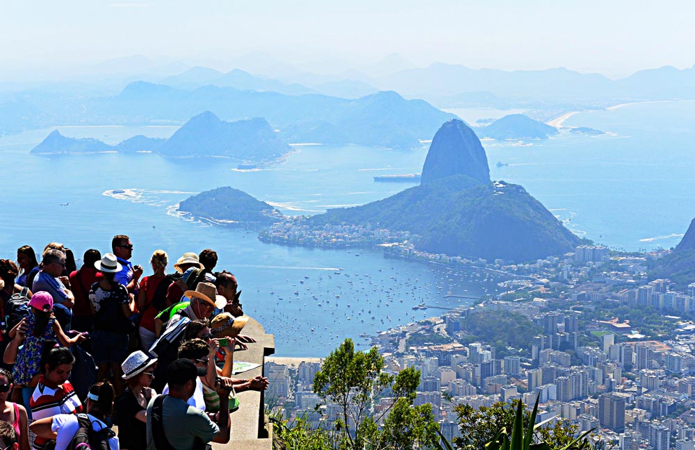 Цены на экскурсионные туры в Бразилию