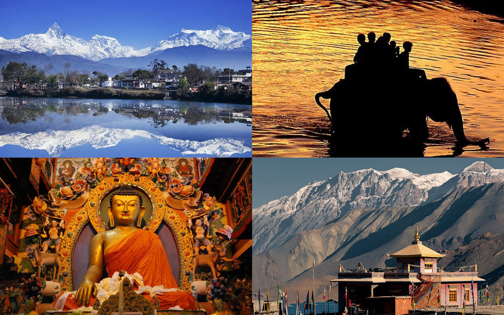 Экскурсионные путевки в Непал на Новый год 