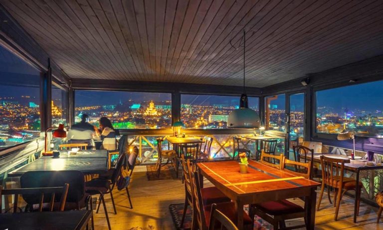 Ресторан в курске старый тбилиси фото