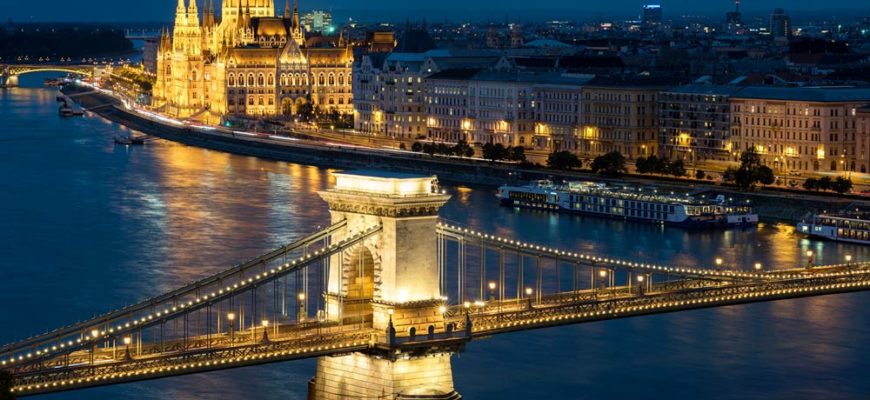 Экскурсии по Будапешту с русскоговорящим гидом