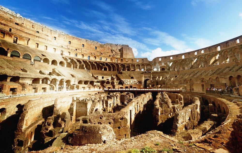 пешие экскурсии по Риму