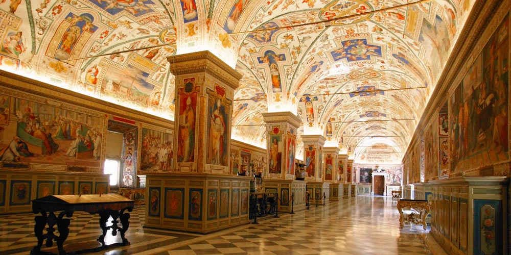 Музей в Ватикане