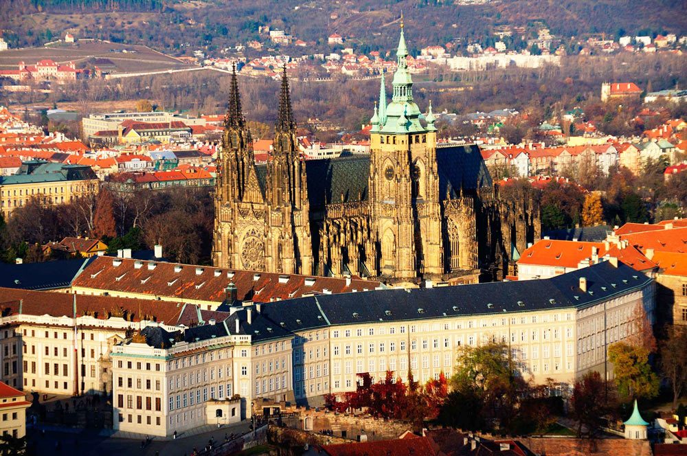 где побывать в Праге