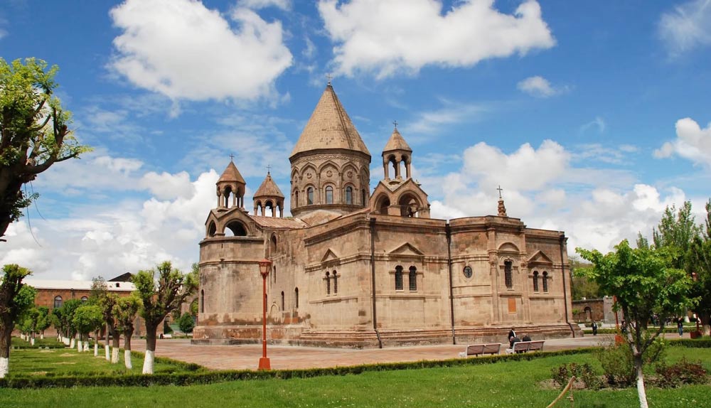Где побывать в Армении
