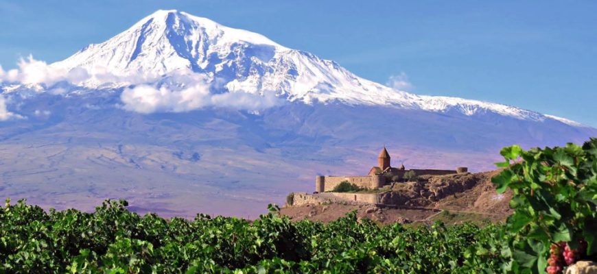 Что посмотреть в Армении за 5 дней