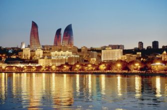 Что посмотреть в Баку за 3 дня