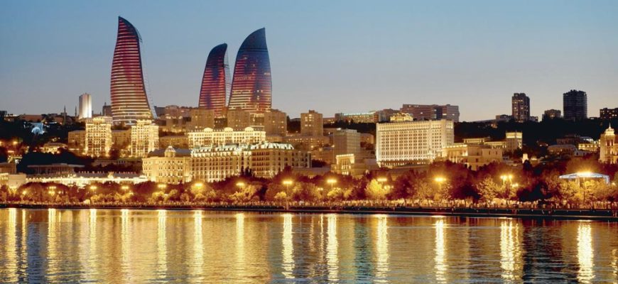 Что посмотреть в Баку за 3 дня