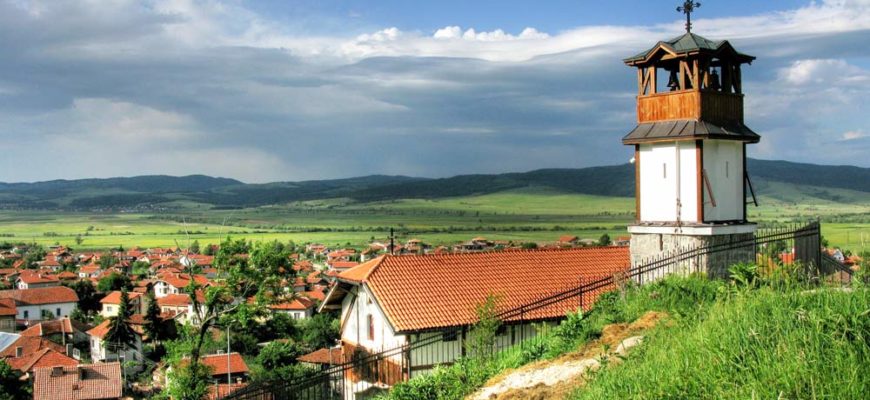 Где побывать в Болгарии