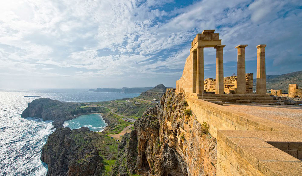 Лучшие курорты Греции для отдыха у моря