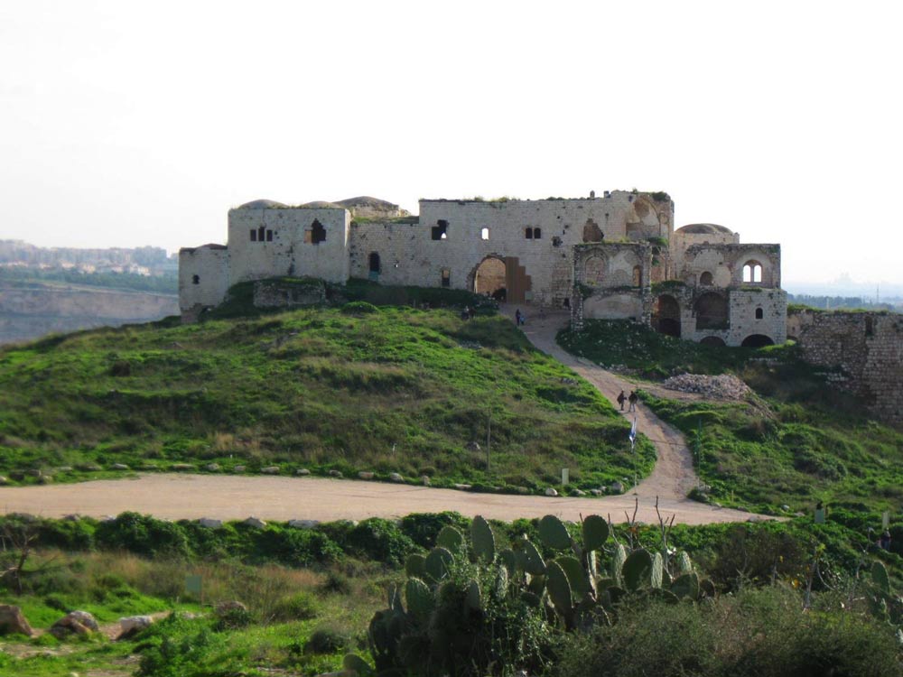 архитектура в израиле