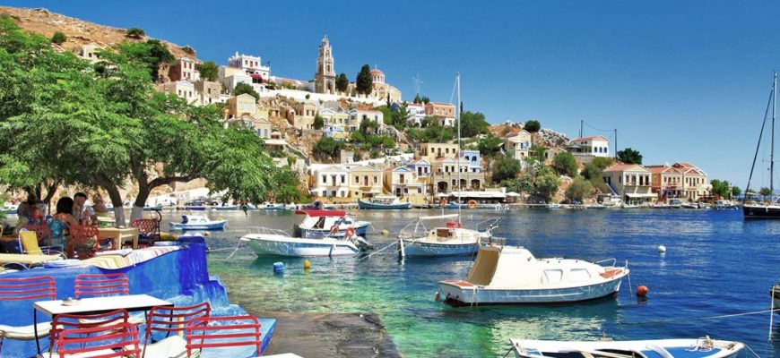 Цены на поездку в Грецию в августе
