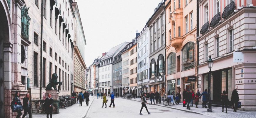 Где снять жилье в Мюнхене дешево