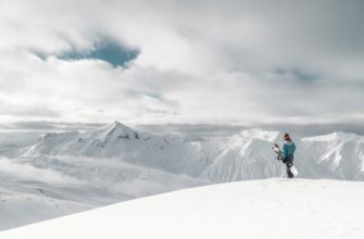 Куда поехать в Грузию кататься на лыжах