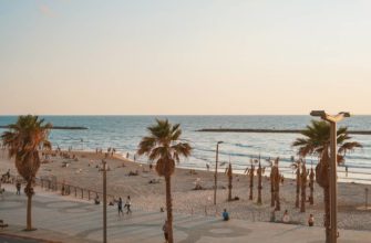 стоимость отдыха в Тель-Авиве