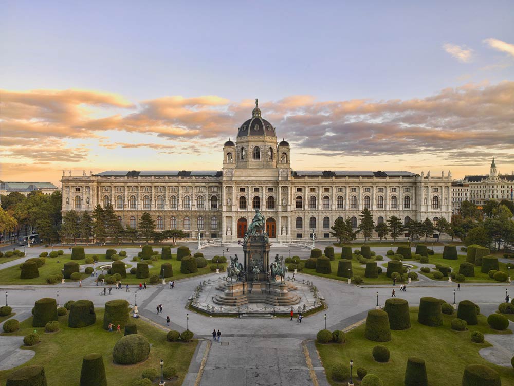 Музеи и архитектура Вены