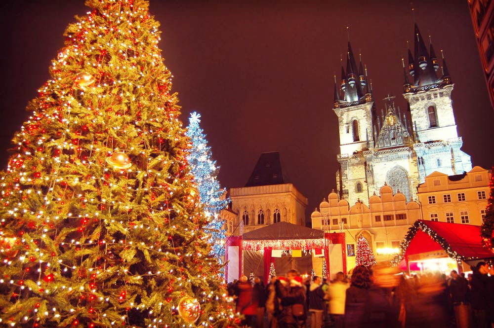 чем заняться в Праге на Рождество