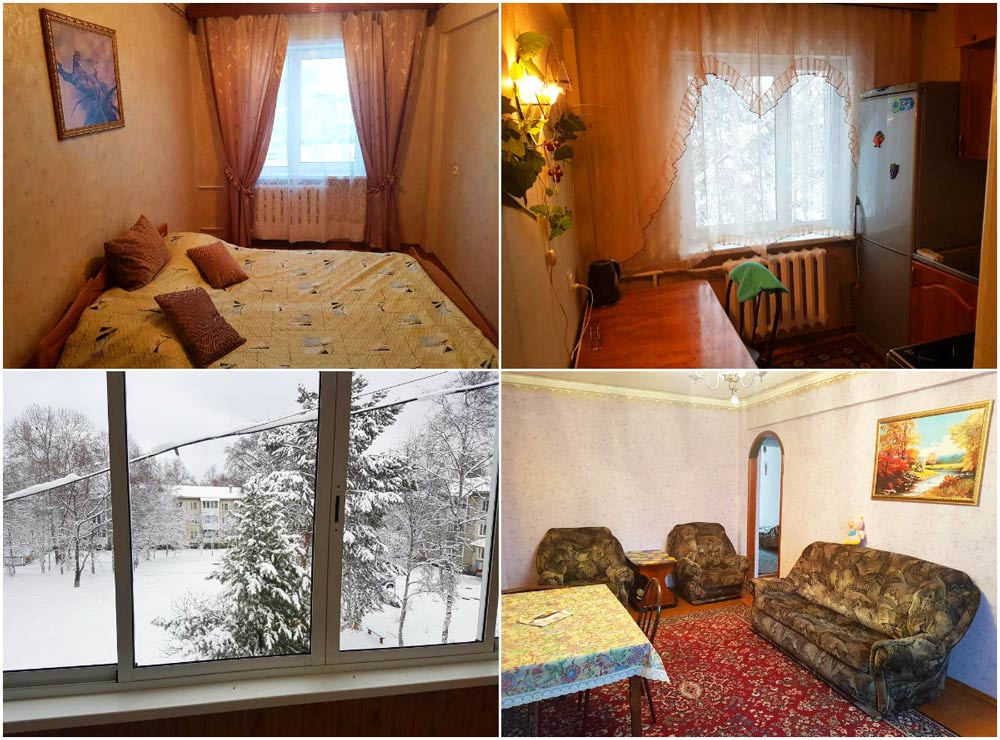 аренда квартиры в Байкальске без посредников