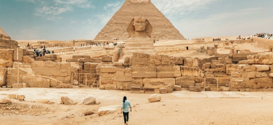 Где отдохнуть в Египте лучше