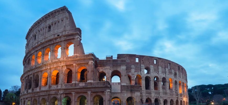 где снять жилье в Риме недорого