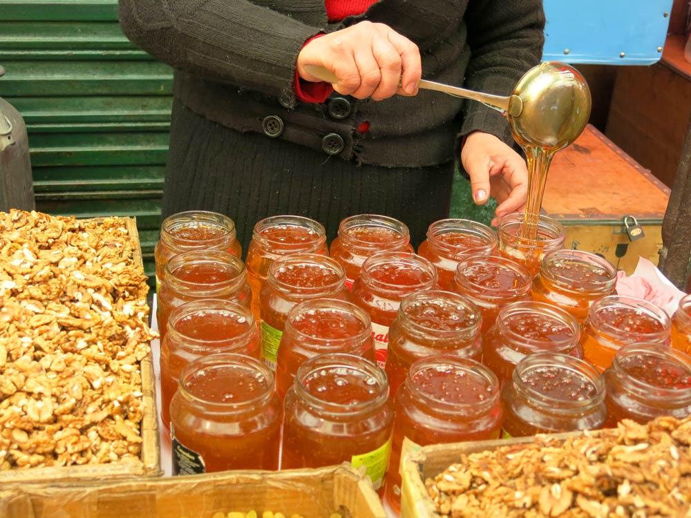 грузинский мед