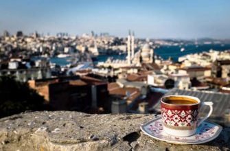 Панорамный вид на Стамбул