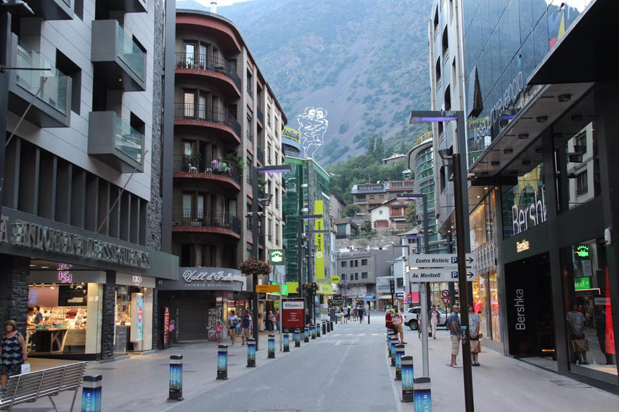 Dark Markets Andorra
