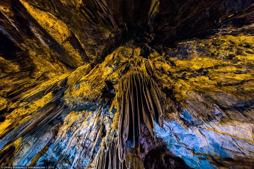 Пещера Дим