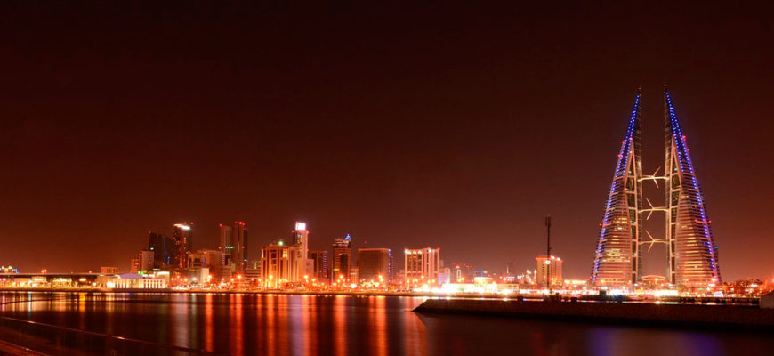 Фото Бахрейна