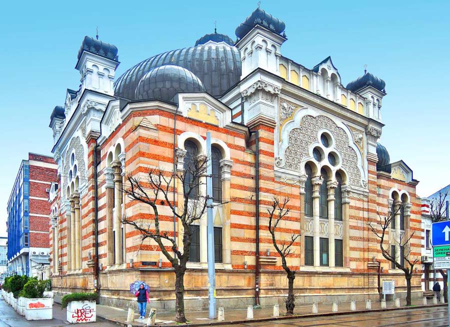Софийская синагога