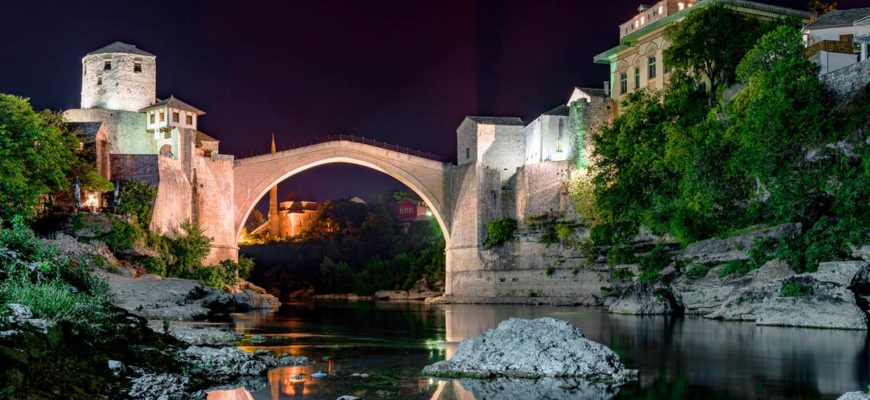 Что посмотреть в Боснии