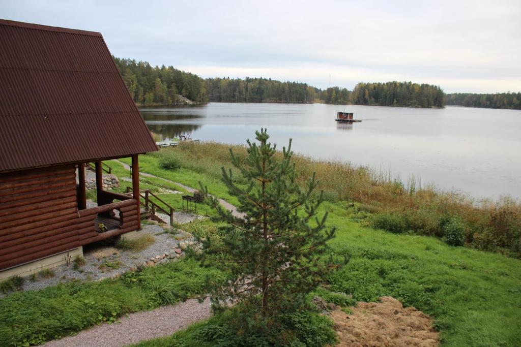 Базы отдыха в Ленинградской области: цены, советы и отзывы — 2024