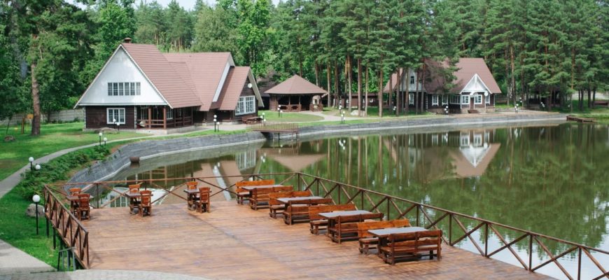 Турбаза в Тамбове