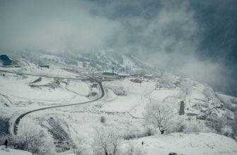 Отдых на курорте Ведучи